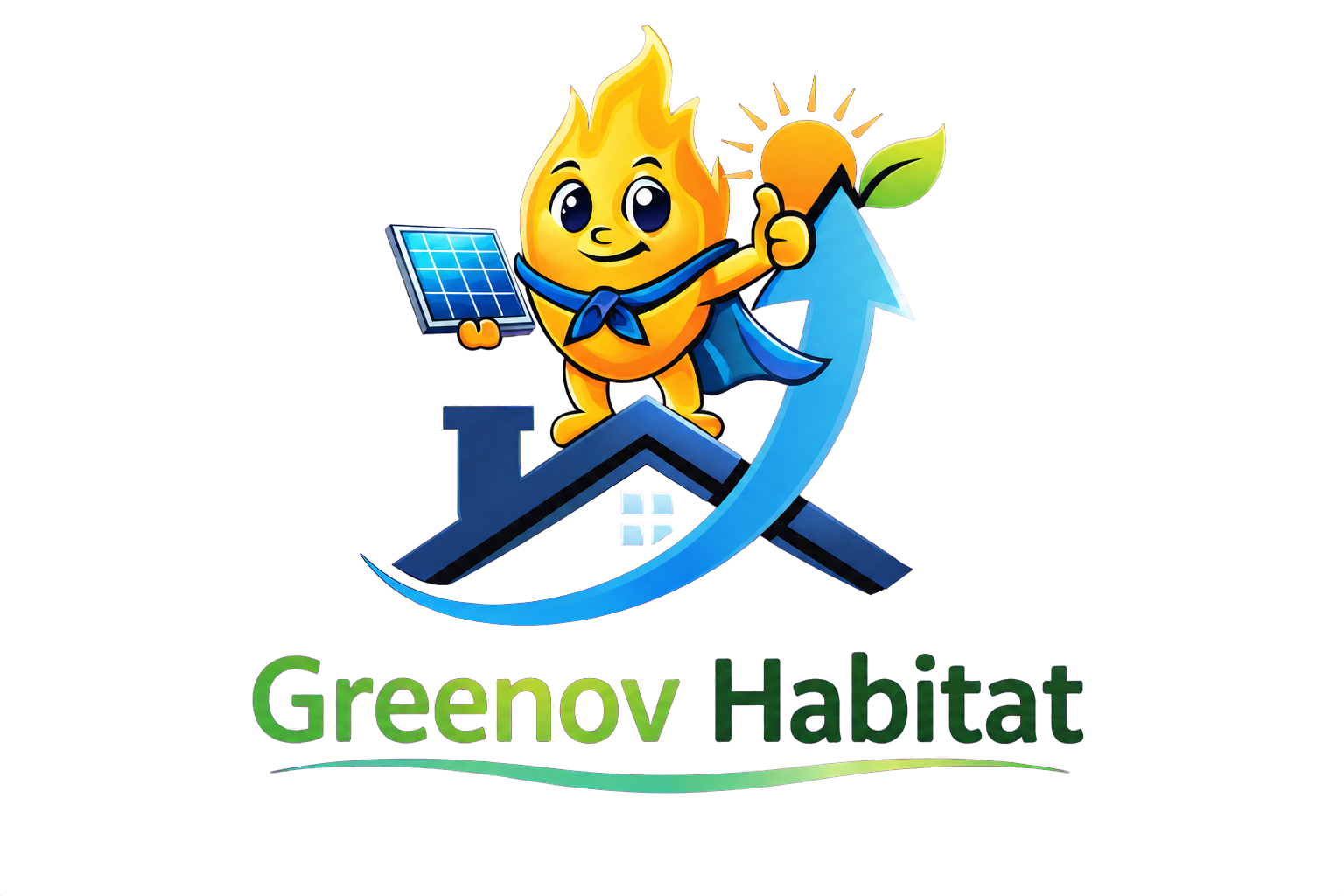Greenov Habitat